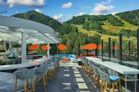 W Aspen - bar