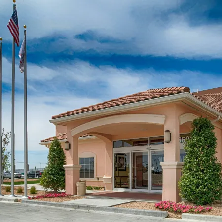 TownePlace Suites El Paso Airport