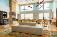 Hampton Inn Chicago-Midway Airport (Bedford Park) - parking