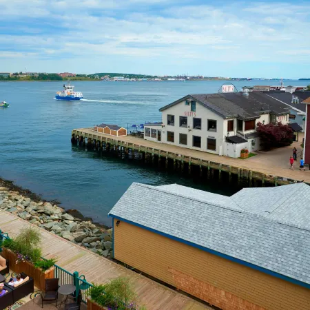 Halifax Marriott Harbourfront Hotel