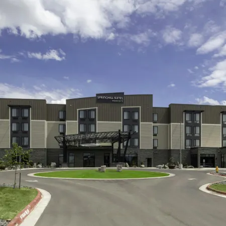 SpringHill Suites Great Falls