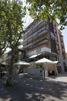 Hotel Genty - Gym