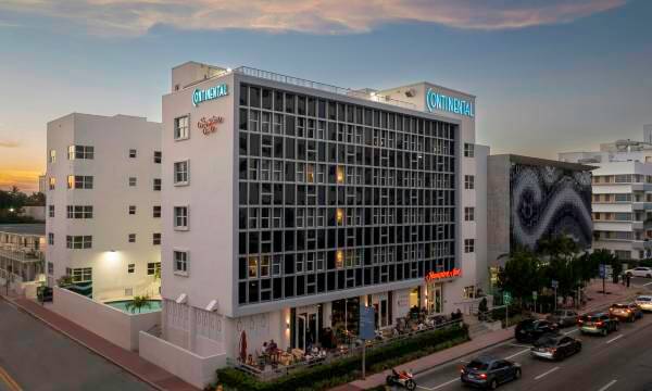 Hotel Continental Miami Beach, Tapestry Collection by Hilton