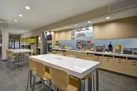 Home2 Suites by Hilton Stow Akron - breakfast
