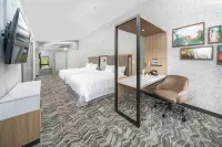 SpringHill Suites Island Park Yellowstone - parking