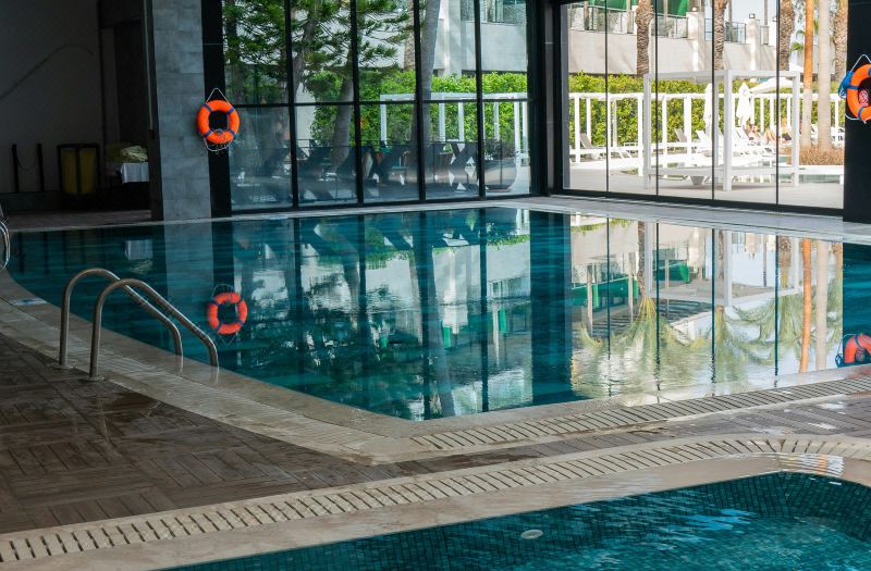 DoubleTree by Hilton Antalya-Kemer All-Inclusive Resort photo 4