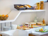 Ibis Budget Perpignan Centre - breakfast