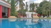 Fiesta Inn Villahermosa Cencali - Swimmingpools