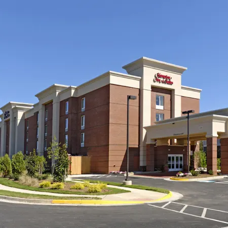 Hampton Inn & Suites Herndon-Reston