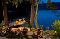 The Fern Lodge - Lodges