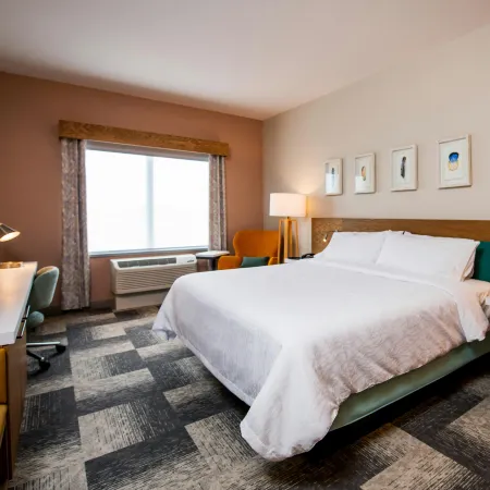 Hilton Garden Inn Moncton Downtown