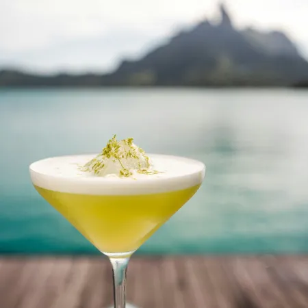 The St. Regis Bora Bora Resort