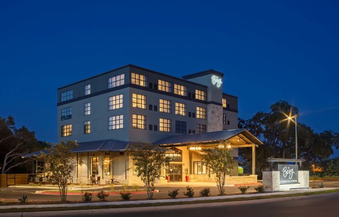 The Bevy Hotel Boerne - a Doubletree by Hilton