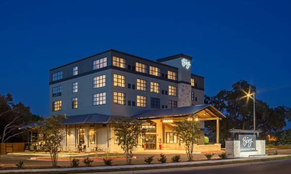 The Bevy Hotel Boerne - a Doubletree by Hilton