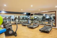 Sheraton Chihuahua Soberano - gimnasio