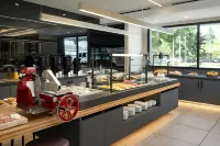 AC Hotel Pleasanton - 조식 운영