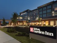 Hilton Garden Inn Boston Logan Airport Hoteles cerca del Aeropuerto Internacional Logan