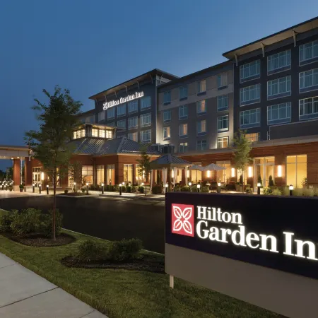 Hilton Garden Inn Boston Logan Airport