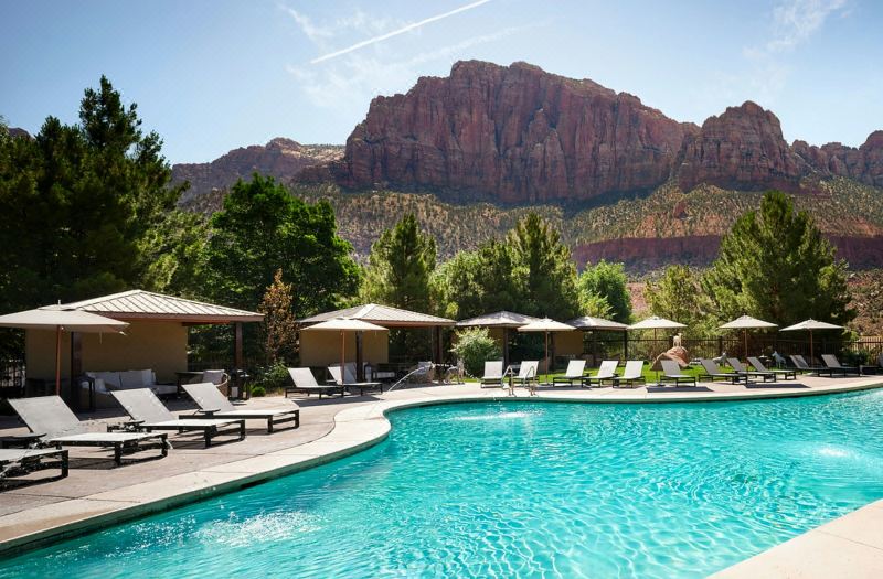 The Red Cliffs Lodge Zion, a Tribute Portfolio Hotel photo 5