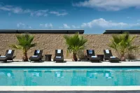 SpringHill Suites โดย Marriott Milpitas Silicon Valley - ที่มีสระว่ายน้ำ