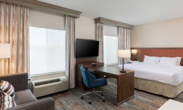 Hampton Inn & Suites Yuba City