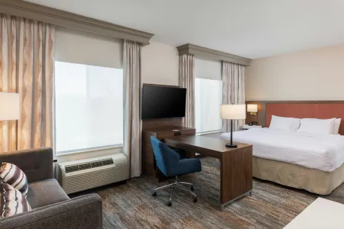 Hampton Inn & Suites Yuba City - 2-Star