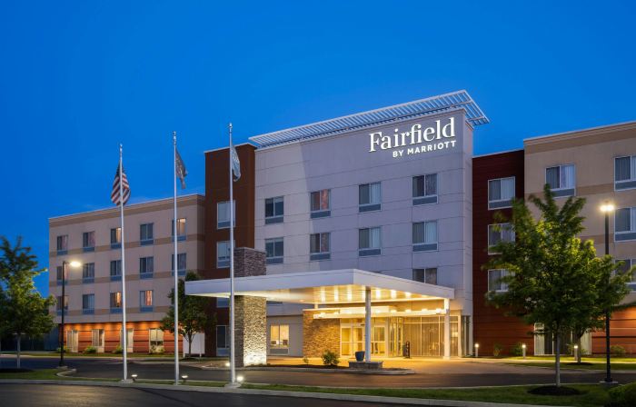 Fairfield Inn & Suites Indianapolis Fishers