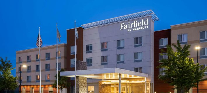 Fairfield Inn & Suites Indianapolis Fishers Hotels in Hamilton County