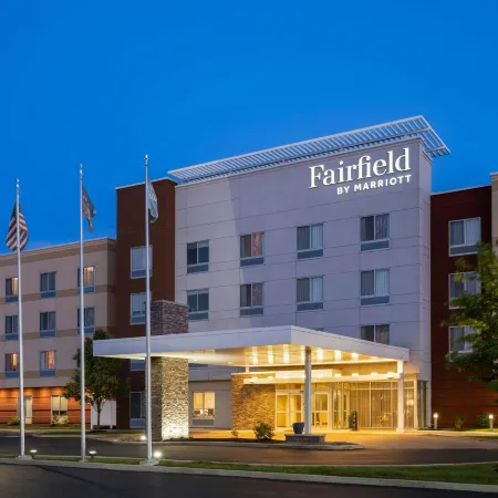 Fairfield Inn & Suites Indianapolis Fishers