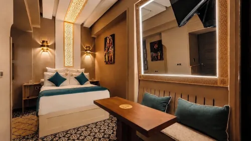Riad Chouia-Chouia la Plume - 2-Star