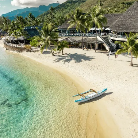 Hilton Moorea Lagoon Resort and Spa