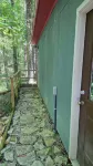 Honeymoon Loft Cabin - Soaking Tub & Fireplace - Walk to Mentone - Alphydda