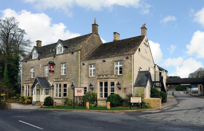 Royal George Hotel by Greene King Inns