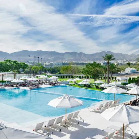 Crowne Plaza MUSCAT by IHG