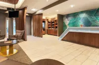 SpringHill Suites Tallahassee North - breakfast