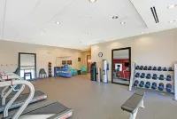 Home2 Suites by Hilton Raleigh Durham Airport RTP - Gym