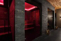 Severins the Alpine Retreat - 스파