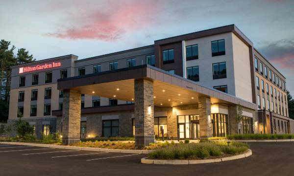 Hilton Garden Inn Boston Canton