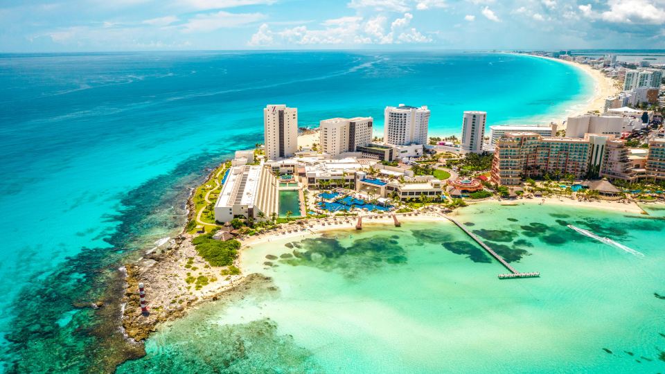 Hyatt Ziva Cancun