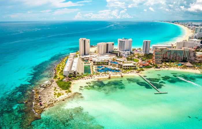 Hyatt Ziva Cancun
