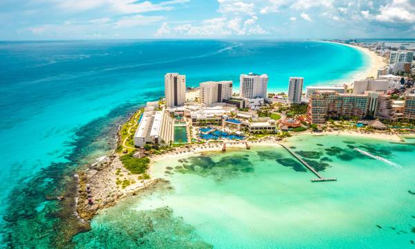 Hyatt Ziva Cancun