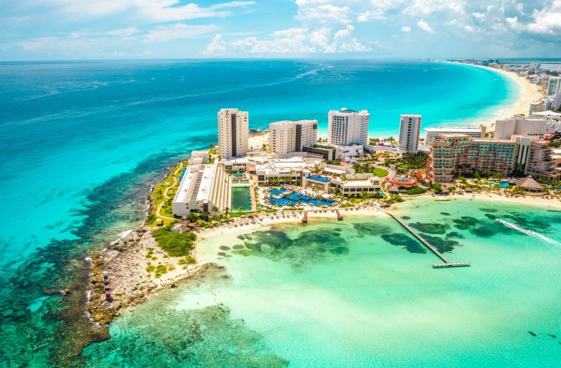 Hyatt Ziva Cancun