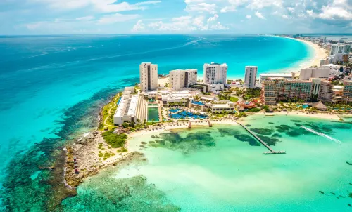 Hyatt Ziva Cancun - 5-Star