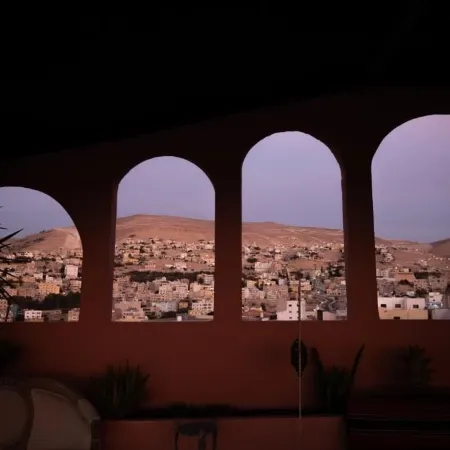 Nomads Hotel Petra