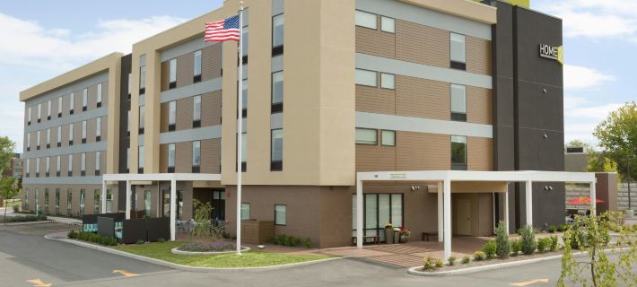 Home2 Suites by Hilton Rochester Henrietta Hoteles en Condado de Monroe