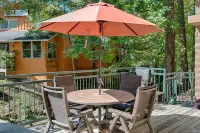 Old Creek Lodge - Mountain view