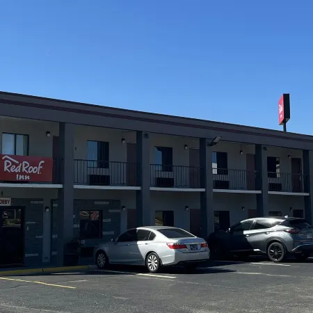 Red Roof Inn Kimball, TN - I-24