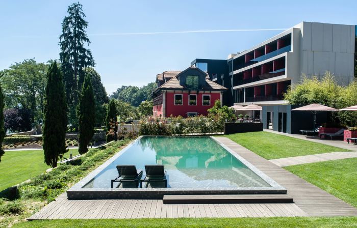 Vinha Boutique Hotel - the Leading Hotels of the World