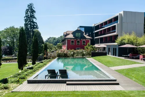 Vinha Boutique Hotel - the Leading Hotels of the World - Pool