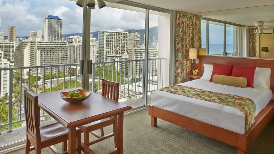 Pacific Monarch Hotel